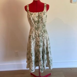 Antonio Melani Dress Size 4 A-line Boho